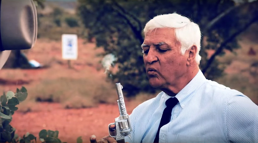 'Executing' rivals: Aussie MP releases 'disturbing' campaign video in the wake of Orlando (VIDEO)