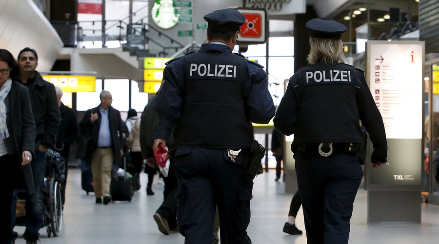 Russian football fans arrested after Germany attack