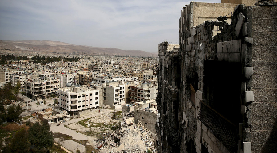 ‘Despite 400,000 civilians killed in Syria, US State Dept wants military action against Assad’