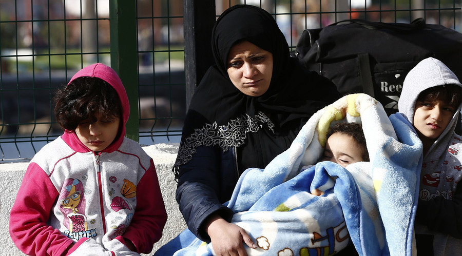 'Europe's refugee shame': Doctors Without Borders rejects EU funding over Turkey deal