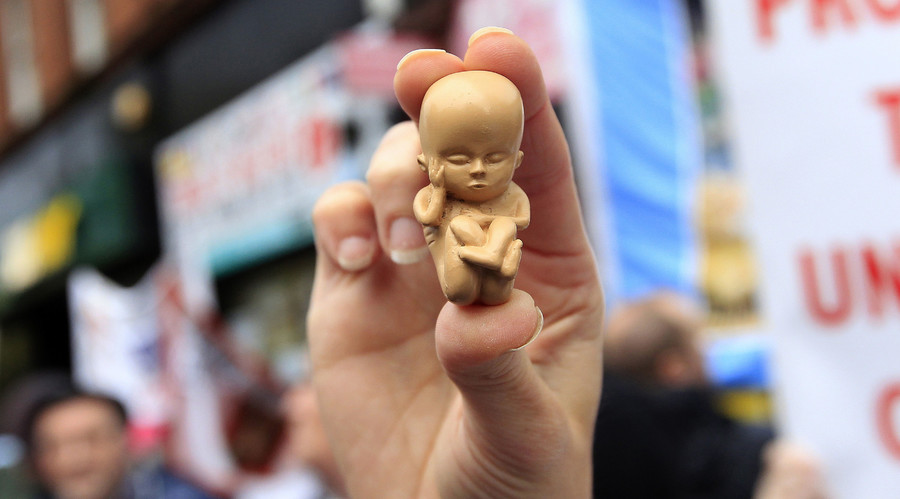 Pro-choice activists to fly abortion pills into N Ireland – by drone