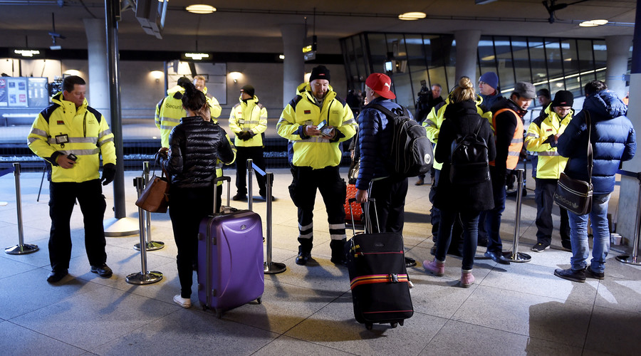 'Terrorist gateway': Suspected jihadist seeks asylum in Sweden