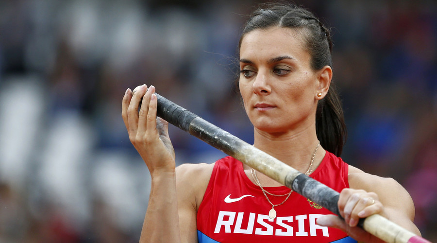 Isinbayeva: IAAF decision discrimination on national grounds, violates human rights