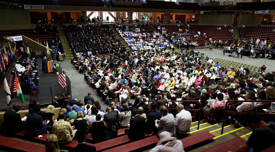 Charleston marks anniversary of church shooting amid Orlando aftermath