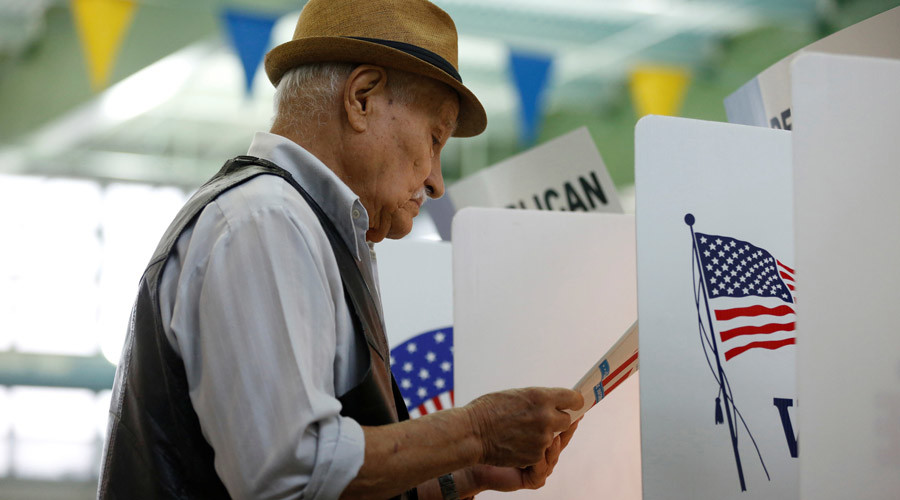 Votes that don't count: More than 200k provisional primary ballots discarded in 2016