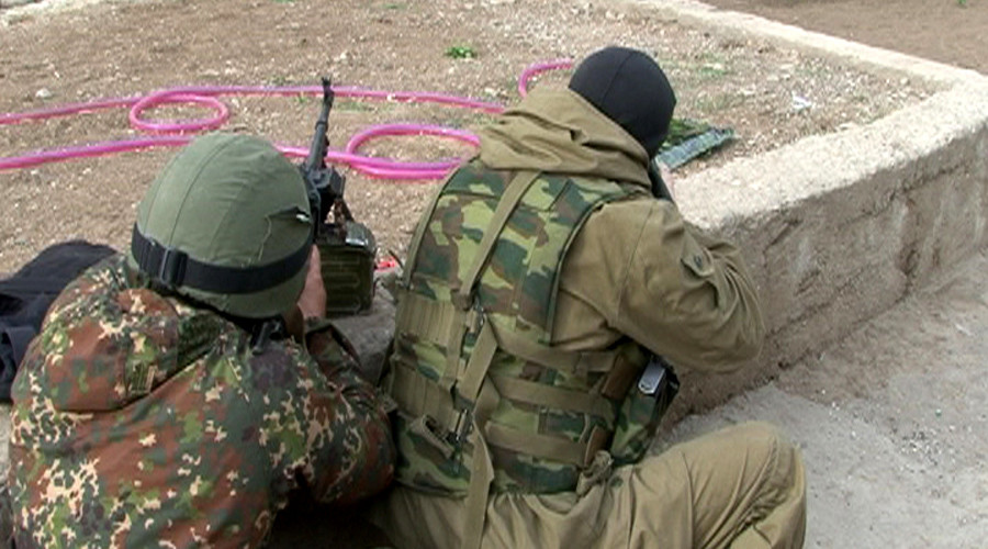 Militant group plotting terror attacks neutralized in Russia’s Dagestan, 4 police killed