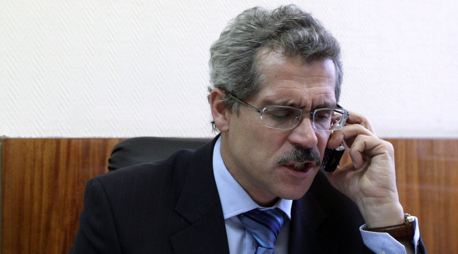 Former head of Moscow Anti-Doping Laboratory faces criminal charges