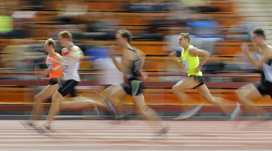 ‘Russia's ban from Rio Olympics due to political intrigue’