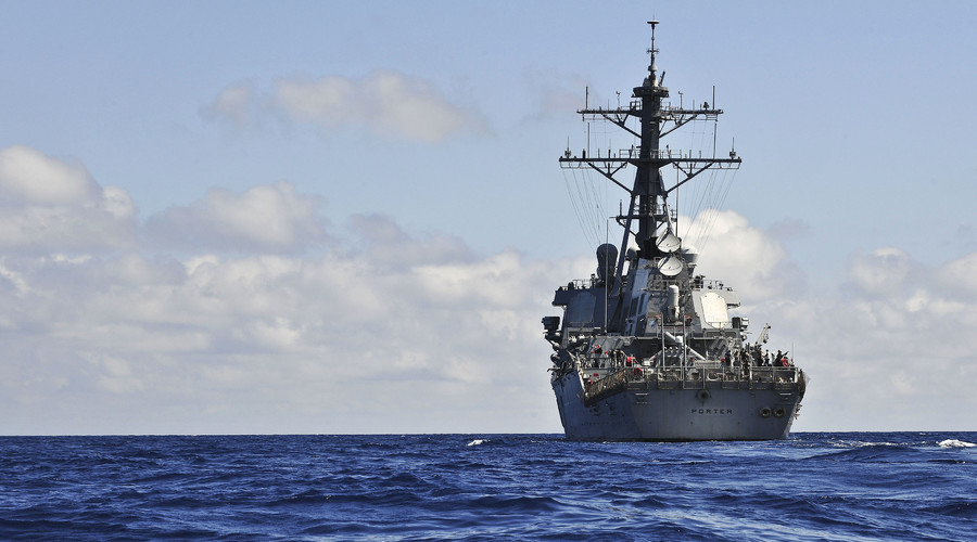 ‘NATO fleet in Black Sea reduces security of Eastern Europeans’