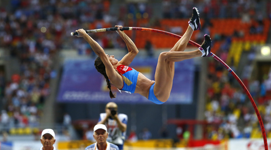 IOC supports IAAF decision to ban Russia’s track & field team ahead of 2016 Olympics