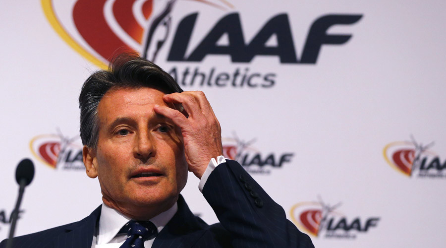Coe's IAAF presidency victory linked to corrupt official