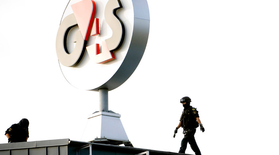 Orlando shooter Omar Mateen latest G4S employee involved in senseless tragedy