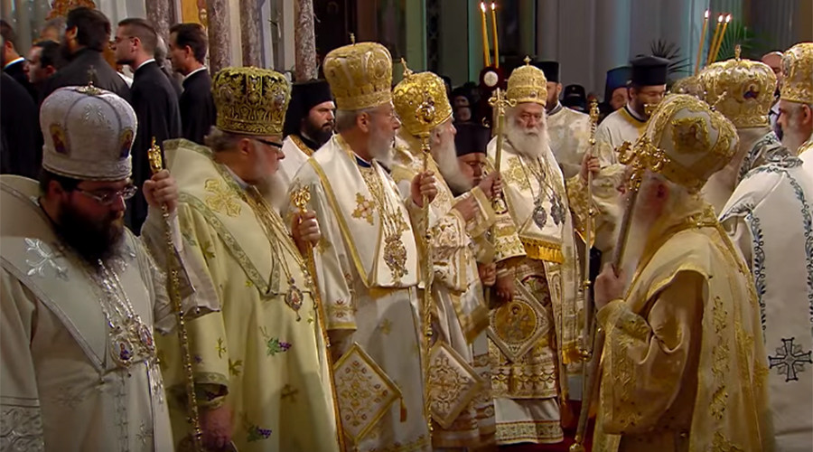 Divided Unity: Why Russian Church is missing largest Orthodox gathering in Crete
