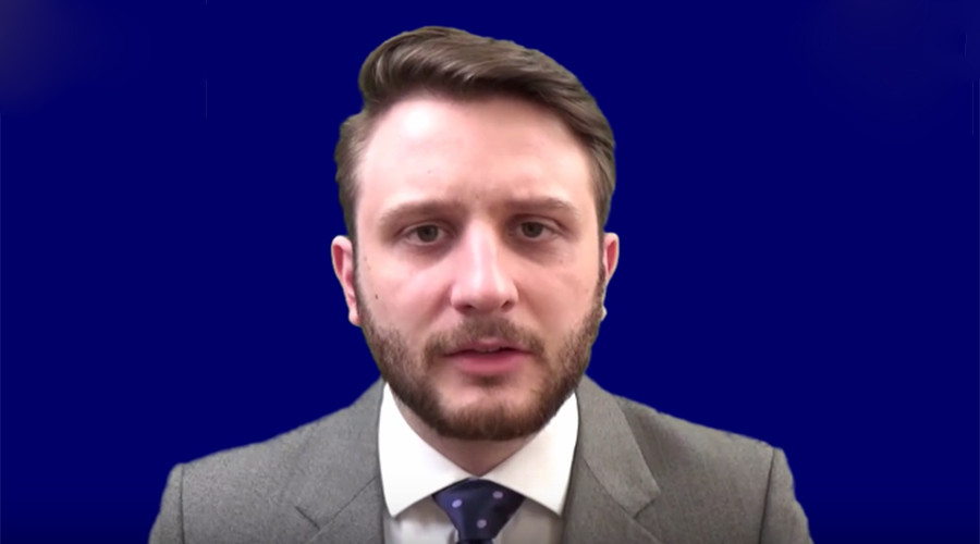 ‘Obscene’: Far-right candidate criticized over decision to run for slain Jo Cox’s seat