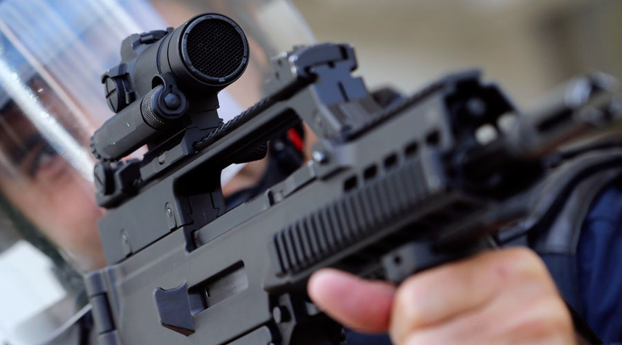 Only 8% of German soldiers ‘fully confident’ with personal weapons – poll