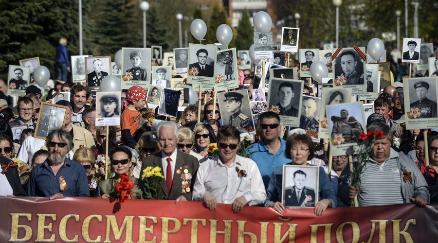 Red Army could have defeated Nazis without allies, most Russians say in new poll