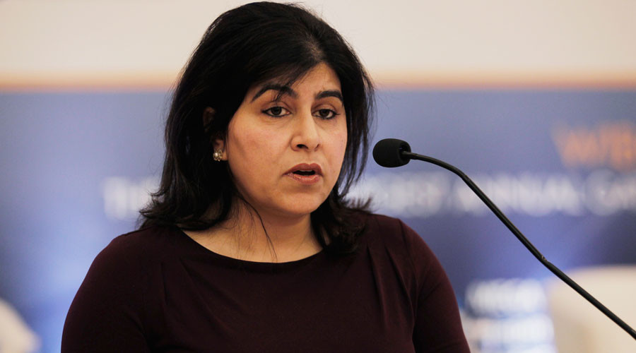 Baroness Warsi subjected to Islamophobic abuse after defection from Leave camp