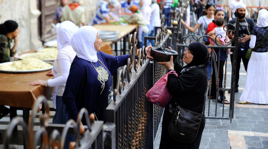 #RamadanProblems: How to fast where the sun never sets
