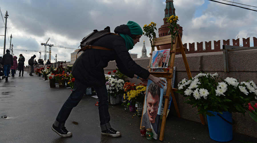Suspects in murder of Russian politician Nemtsov motivated by greed, not religion – investigation