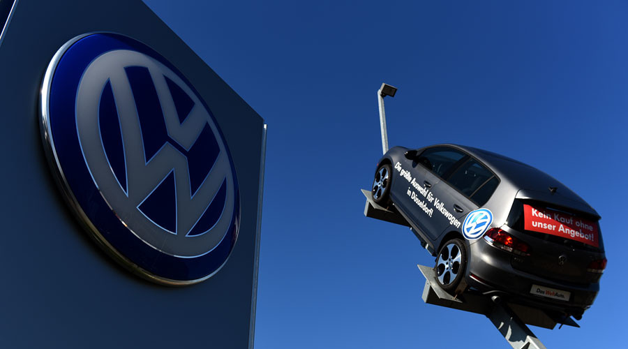 VW goes green, cutting over 40 car models