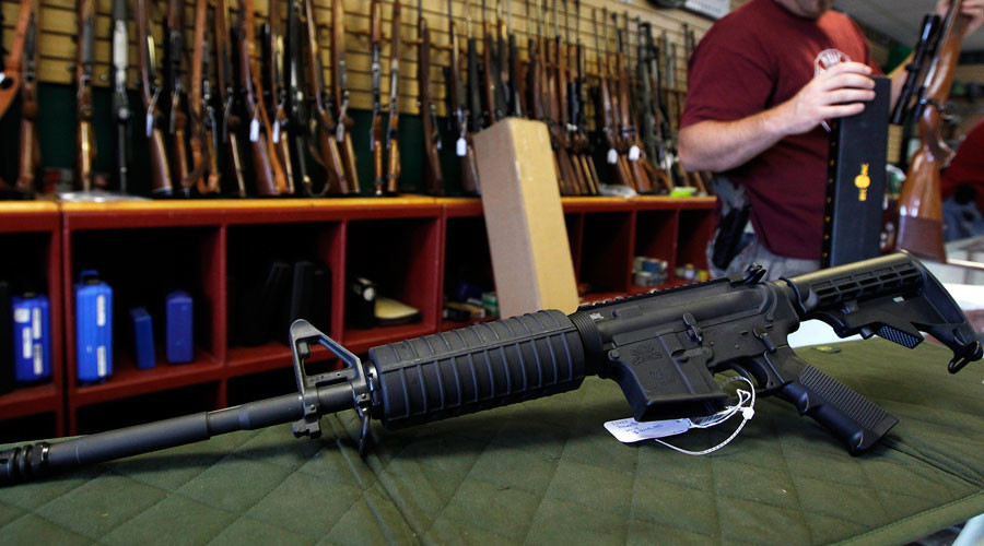 US Supreme Court turns down challenge to assault weapons ban in 2 states