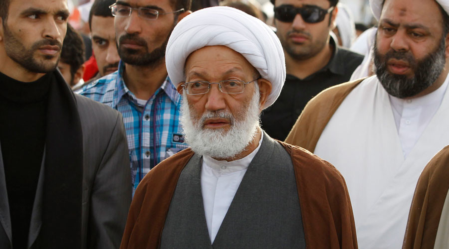 Bahrain strips top Shiite cleric of nationality over promoting 'sectarianism and violence’
