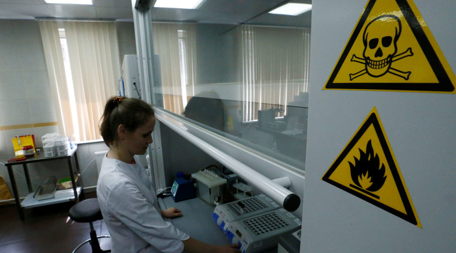 Senior MP blasts Russian athletes’ ousting from 2016 Olympics as ‘medieval justice’