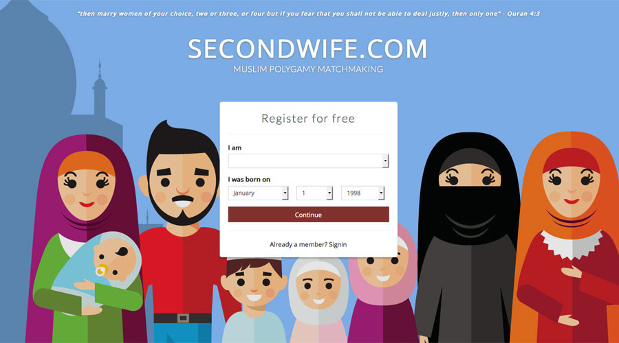 How to find wife on dating site