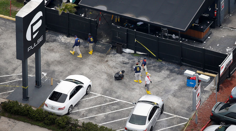 FBI releases unredacted transcript of Orlando shooter's 911 calls after public pressure