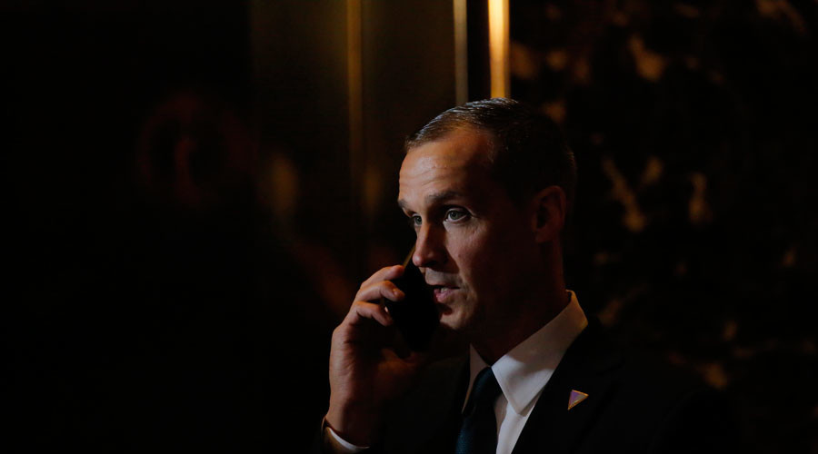 Campaign manager who ‘let Trump be Trump’ unceremoniously dumped