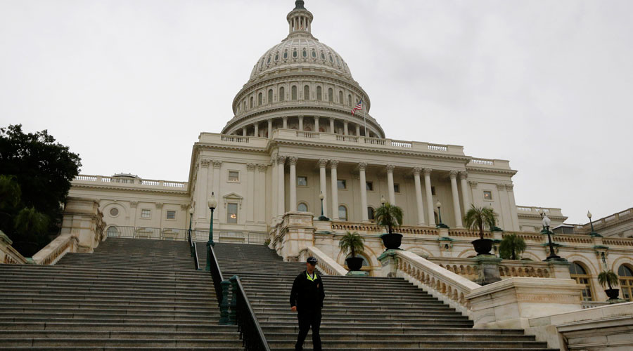 Senate rejects four gun control measures