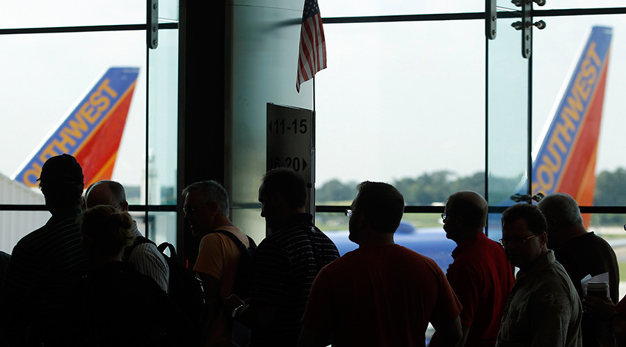 Two planes in trouble at Baltimore airport, takeoffs delayed