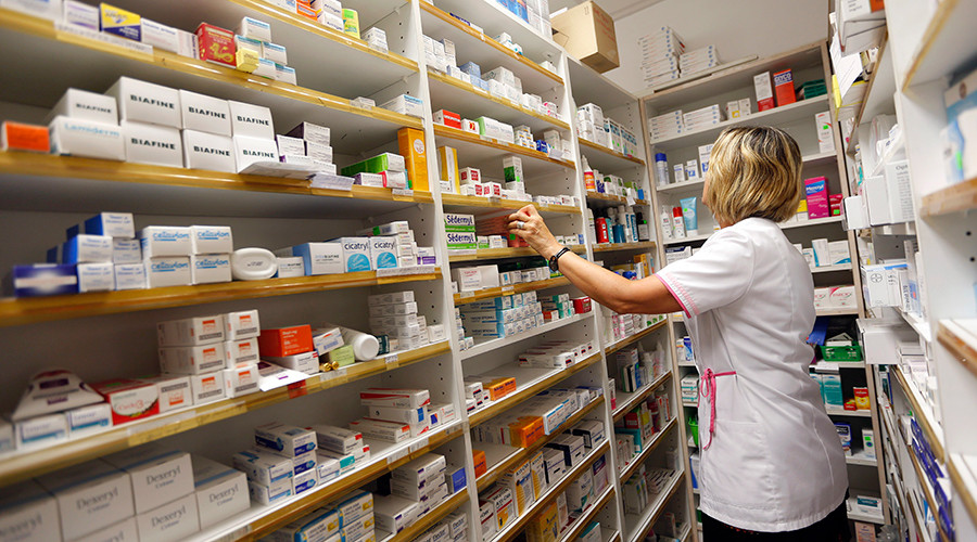 8-year-old on hyperactivity meds dies after receiving 1,000x prescribed dose