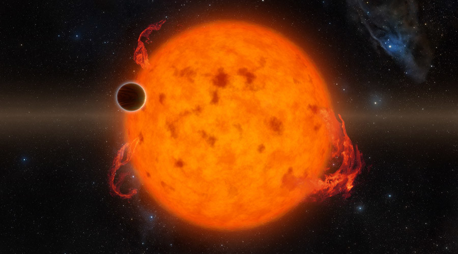 10mn-year-old ‘newborn’: Youngest-ever exoplanet discovered, may hold key to planet formation