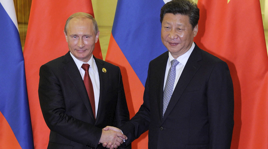 Putin visit to Beijing promises to cement Russia-China economic ties