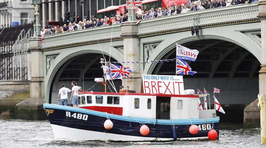 Follow the cash: bookies and big money back ‘Remain’, Soros warns of Brexit disaster