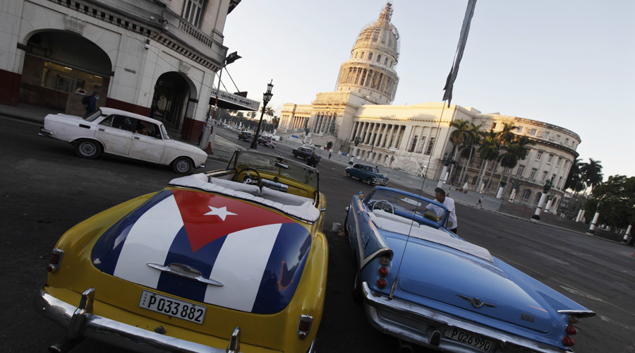 Russia to develop production facilities in Cuba