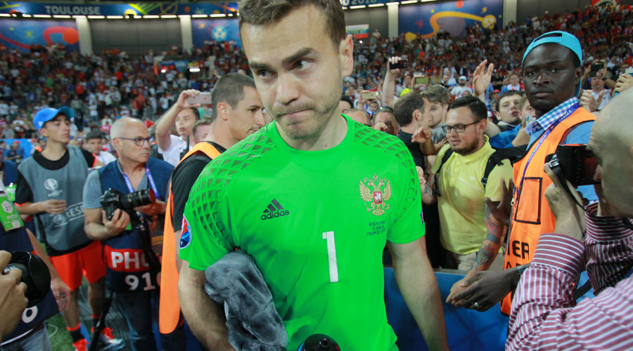 What next for Russia after Euro 2016 exit?