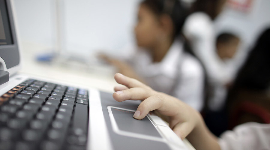 Children as young as 1 targeted by sexual predators online – NSPCC