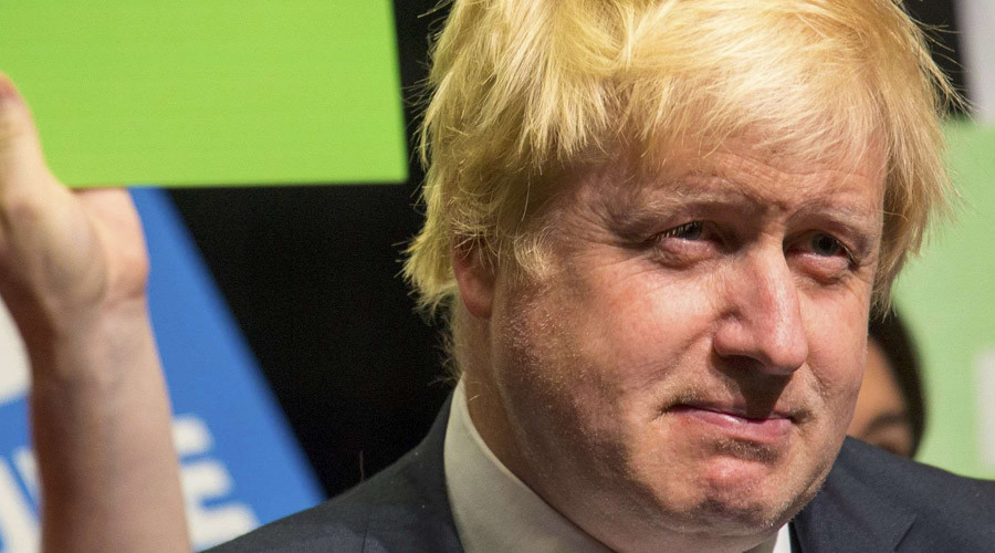 Our Daily Brexit: Don’t worry if the economy collapses, Boris will say sorry!