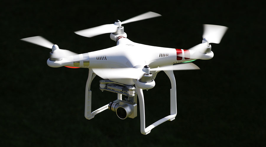 Small, commercial drones allowed to fly under new FAA guidelines