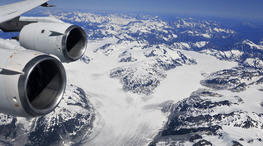 Risky rescue mission braces South Pole harsh winter to save researcher's life