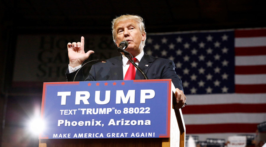 Trump backs Brexit, urges Europeans to ‘reconsider’ EU membership