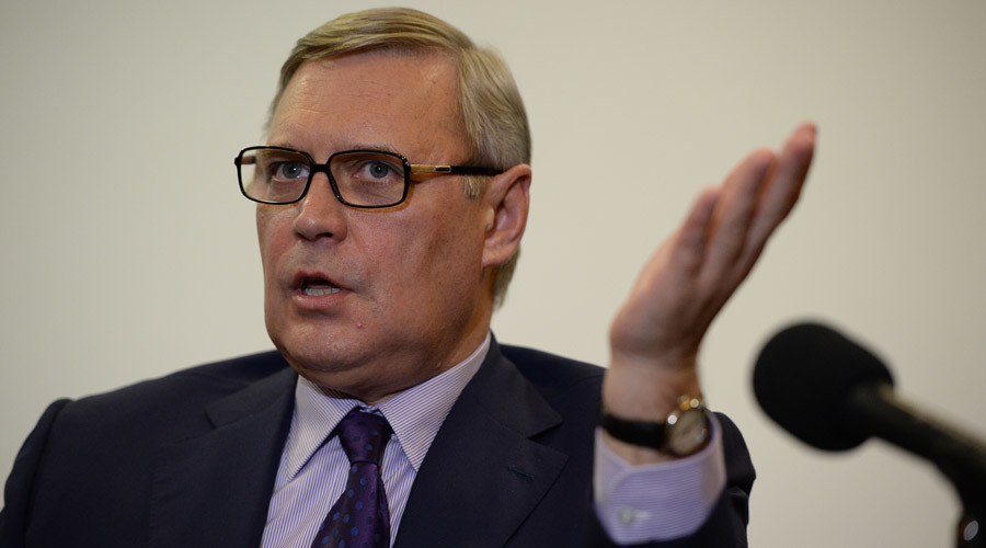 Former Russian PM Kasyanov dismisses reports of split in party, sets sights on Duma seats