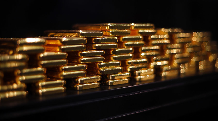 Brexit gold rush: Scared Brits stockpile bars & coins, just in case