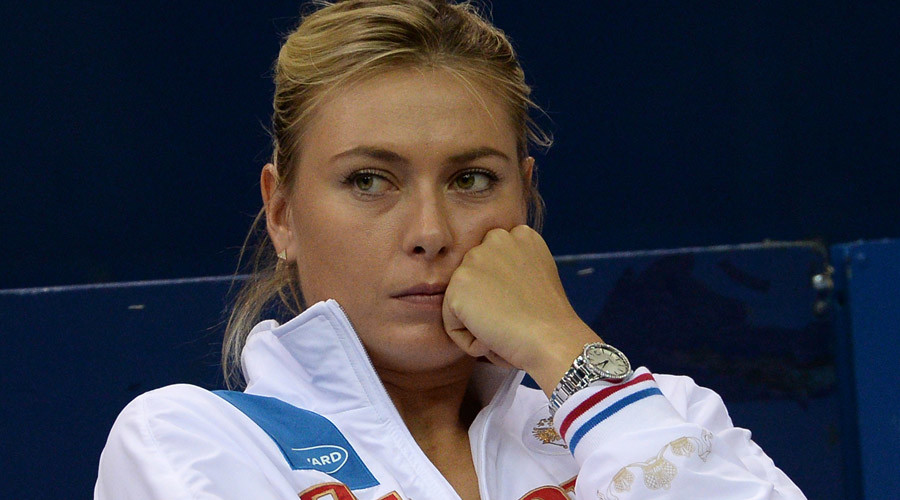 Sharapova lawyer demands apology from WADA chief over earnings comments