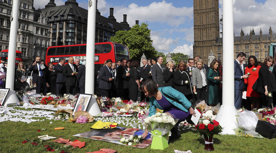 MPs investigate rise of far-right extremism after murder of Jo Cox MP