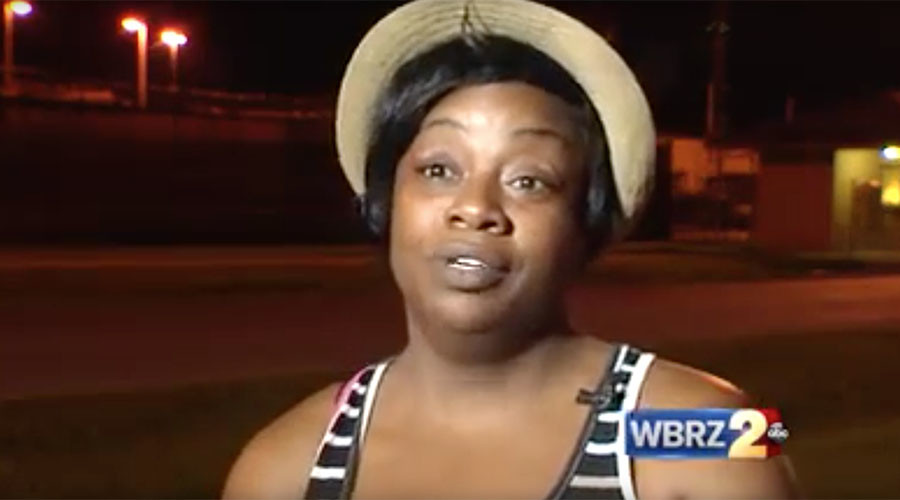 Louisiana mother jailed for disciplining her kids for break-and-enter