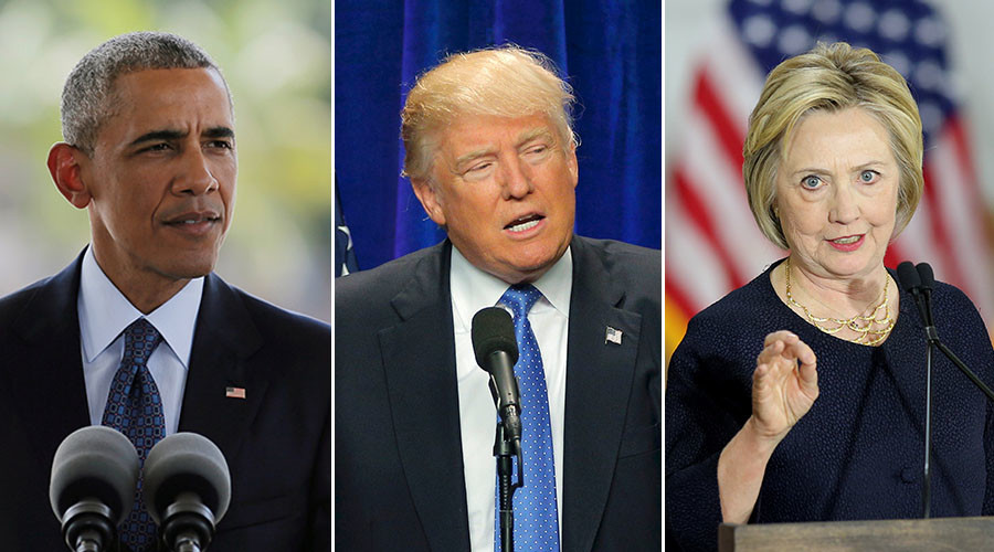 Should you stay or should you go? US politicians on Brexit