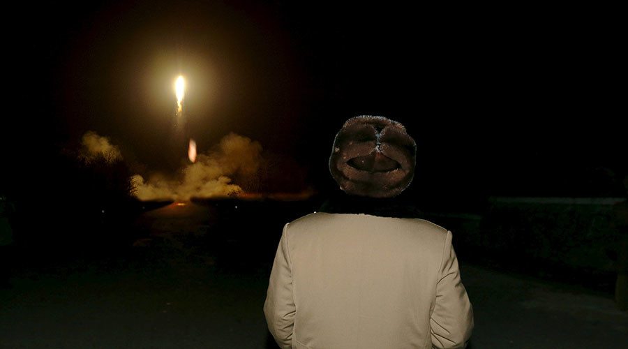 N. Korea claims successful mid-range ballistic missile test, touts ability to attack US interests